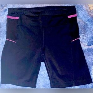 Athleta Biker Shorts
